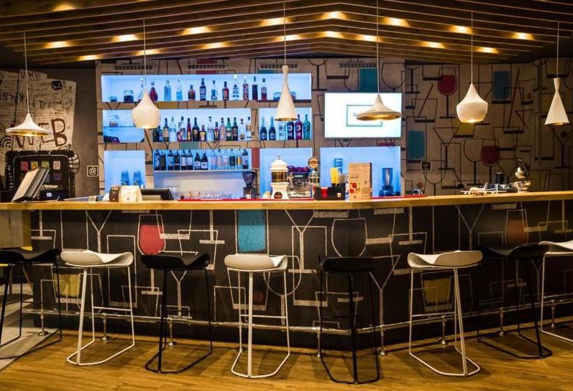 酒店 Ibis Ulyanovsk