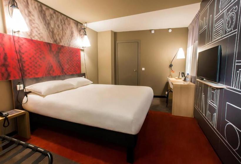 酒店 Ibis Ulyanovsk