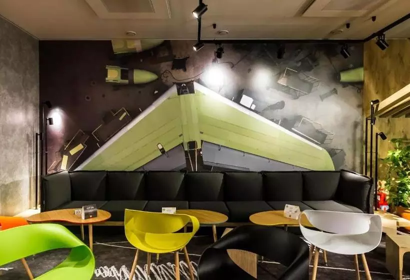 ホテル Ibis Ulyanovsk