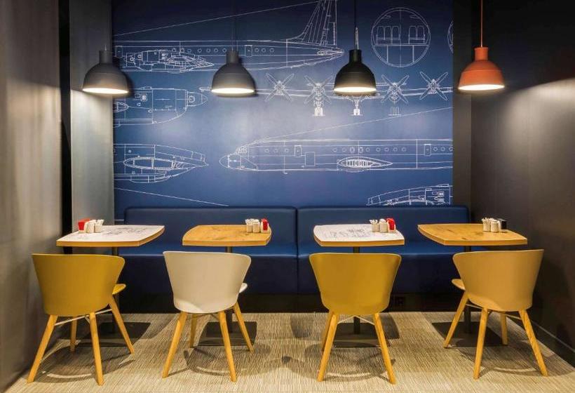 酒店 Ibis Ulyanovsk