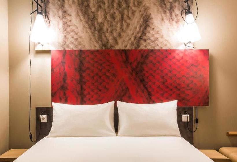 酒店 Ibis Ulyanovsk