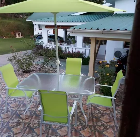 هتل Loversnest Self Catering