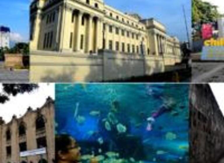 酒店 Manila Bay Sea View Modern Deluxe Studio With Balcony X Free Pool And Sauna Access Promo X Updated 2