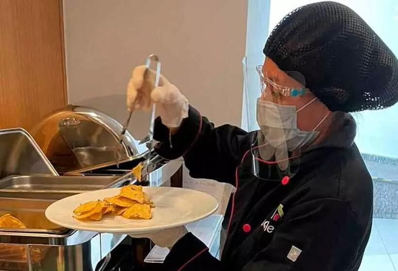 Hotelli Mx Más Reforma