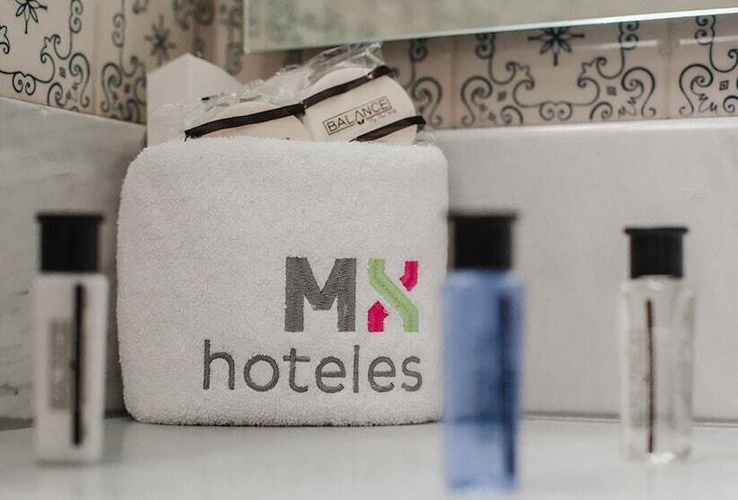 Отель Mx Más Reforma