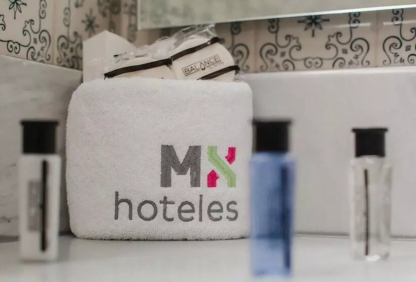 Hotelli Mx Más Reforma