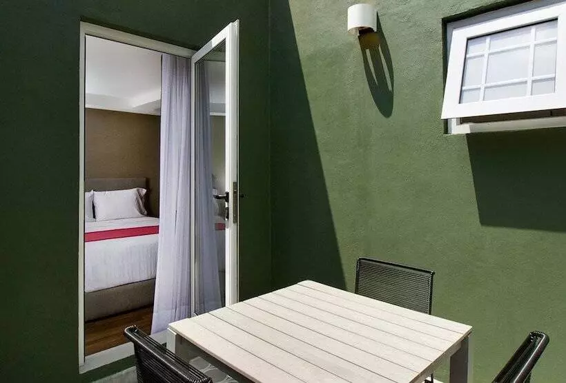 Hotelli Mx Más Reforma