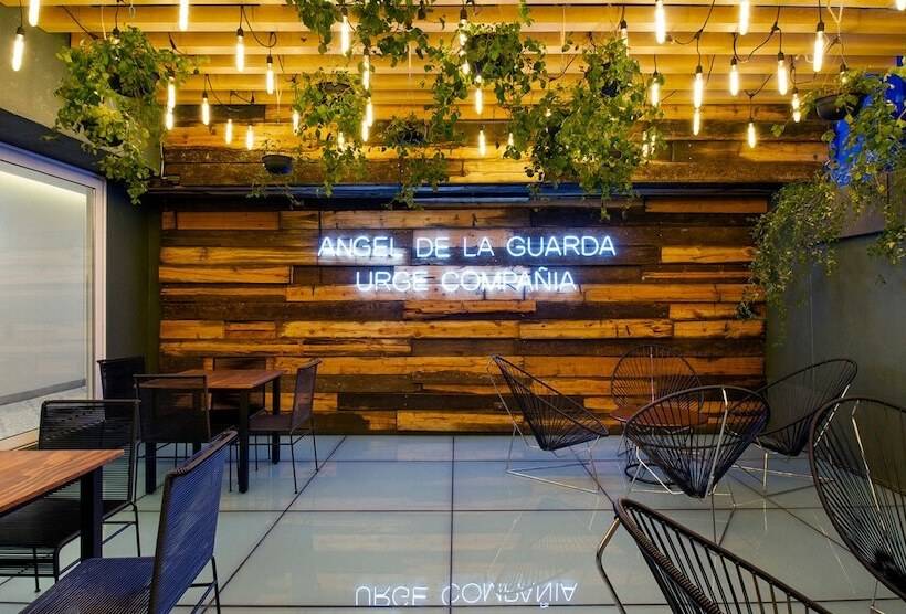 Отель Mx Más Reforma