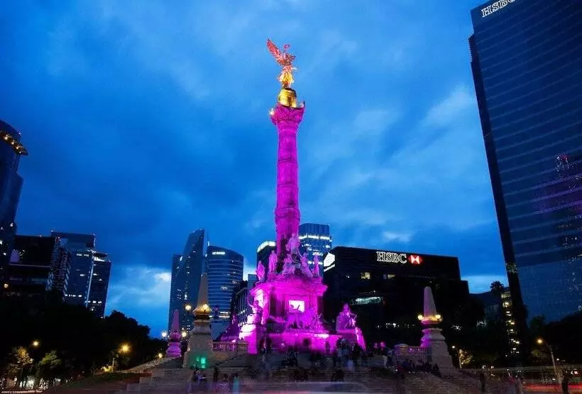 Hotelli Mx Más Reforma