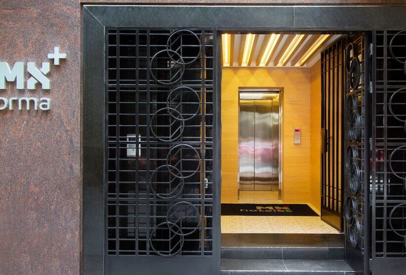 Отель Mx Más Reforma