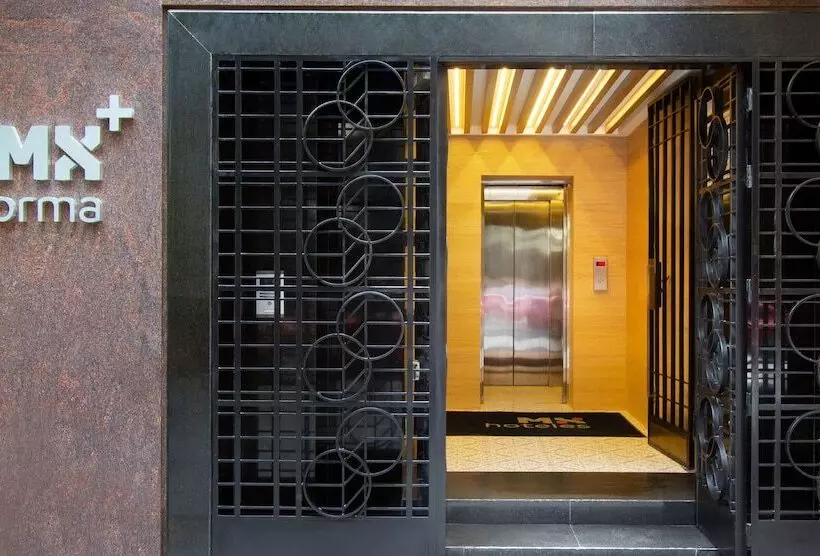 Hotelli Mx Más Reforma