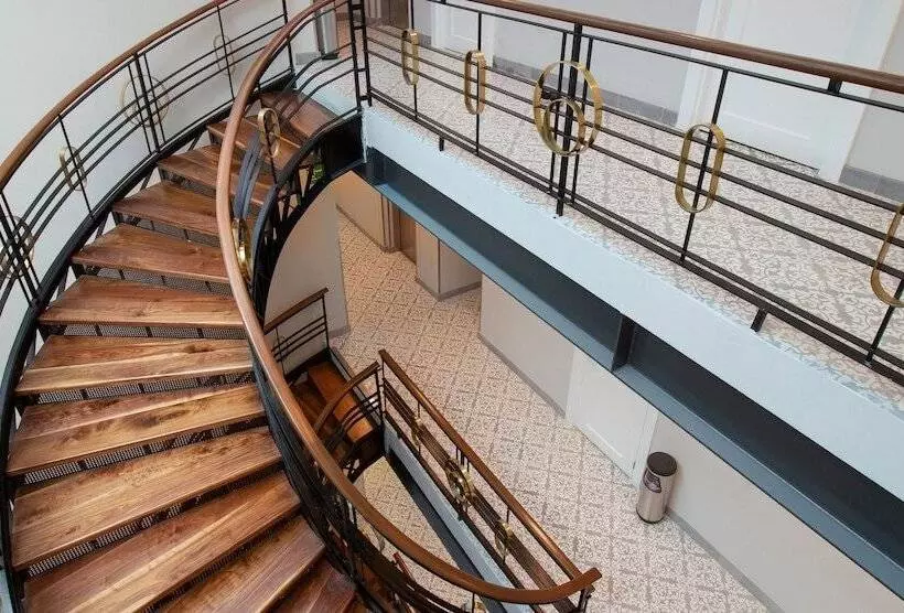 Hotelli Mx Más Reforma