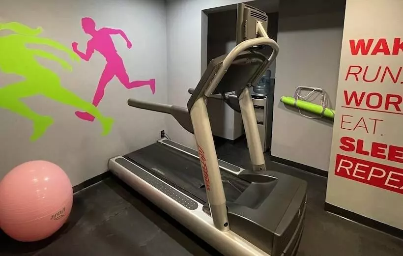 Hotelli Mx Más Reforma