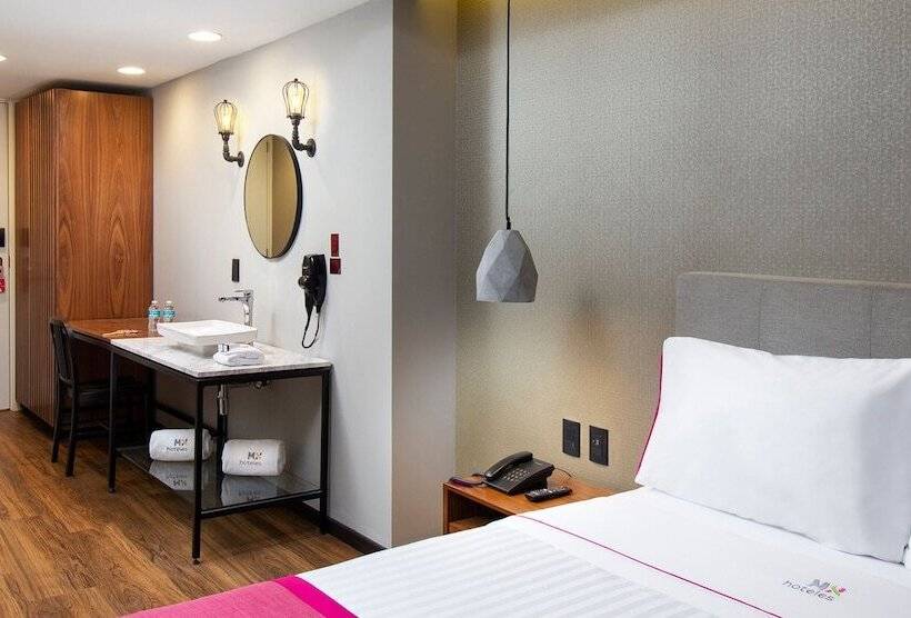 Отель Mx Más Reforma