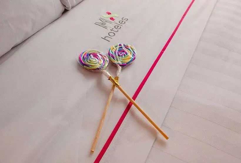 Hotelli Mx Más Reforma