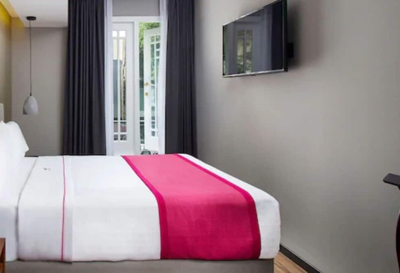 Отель Mx Más Reforma