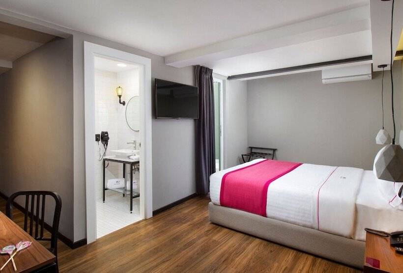 Отель Mx Más Reforma