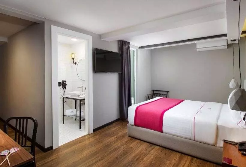 Hotelli Mx Más Reforma