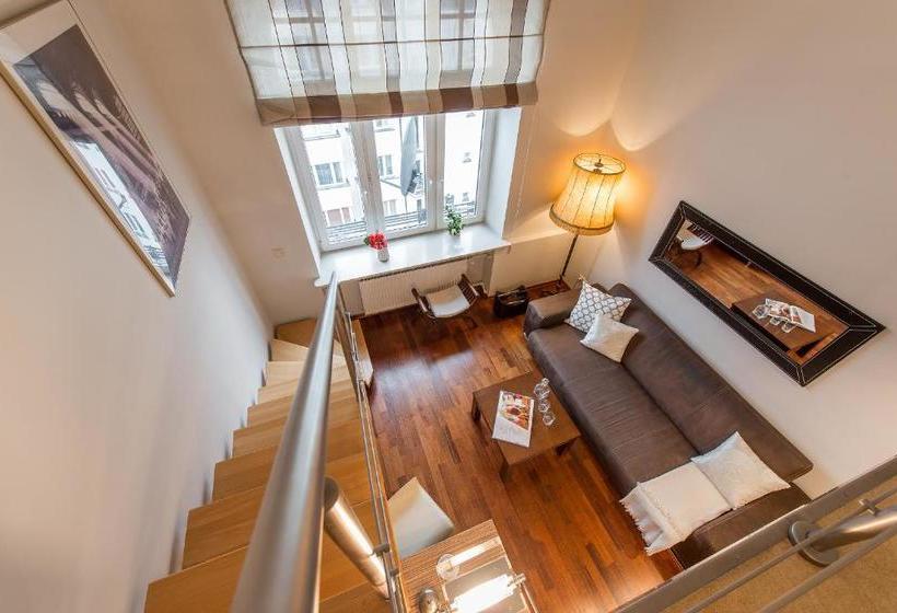 호텔 P&o Apartments Hoza