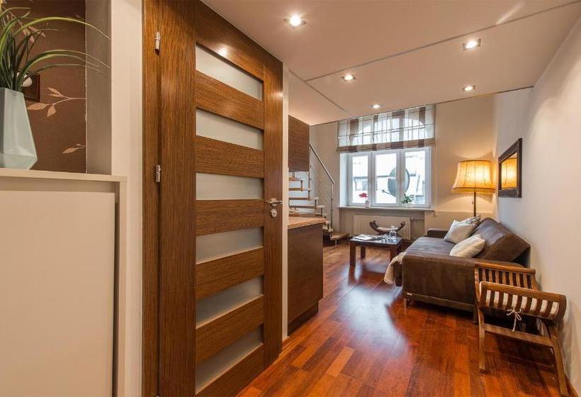 호텔 P&o Apartments Hoza