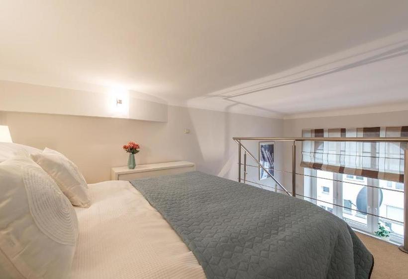 호텔 P&o Apartments Hoza