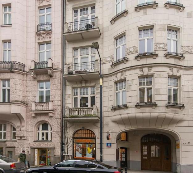 호텔 P&o Apartments Hoza