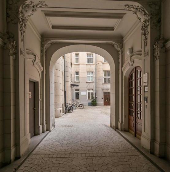 호텔 P&o Apartments Hoza