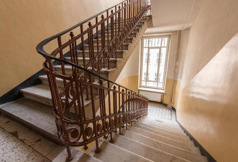 호텔 P&o Apartments Hoza