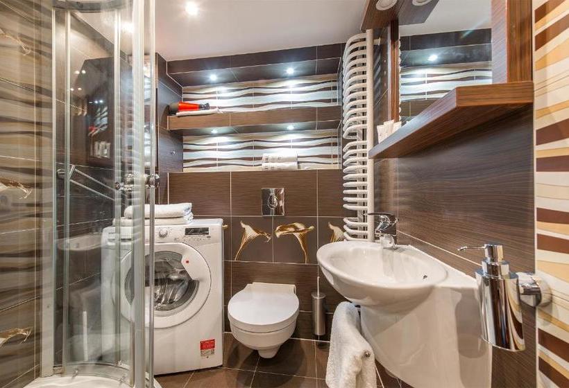 호텔 P&o Apartments Hoza