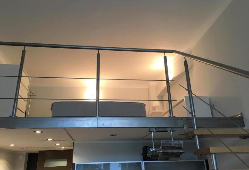 호텔 P&o Apartments Hoza