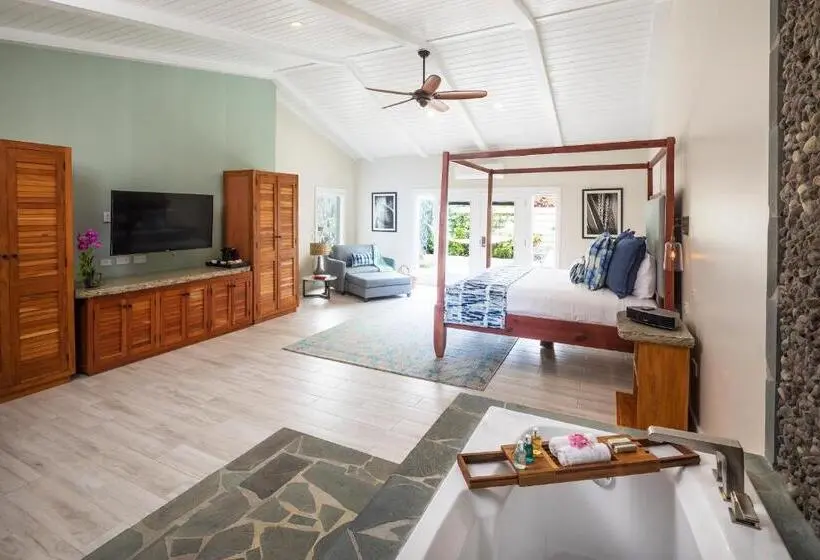 هتل Serenity at Coconut Bay - Adults Only - All Inclusive