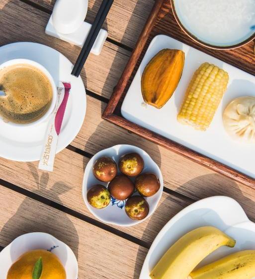 Hotel Shui Mo Resort