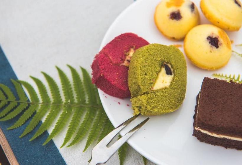 Hotel Shui Mo Resort