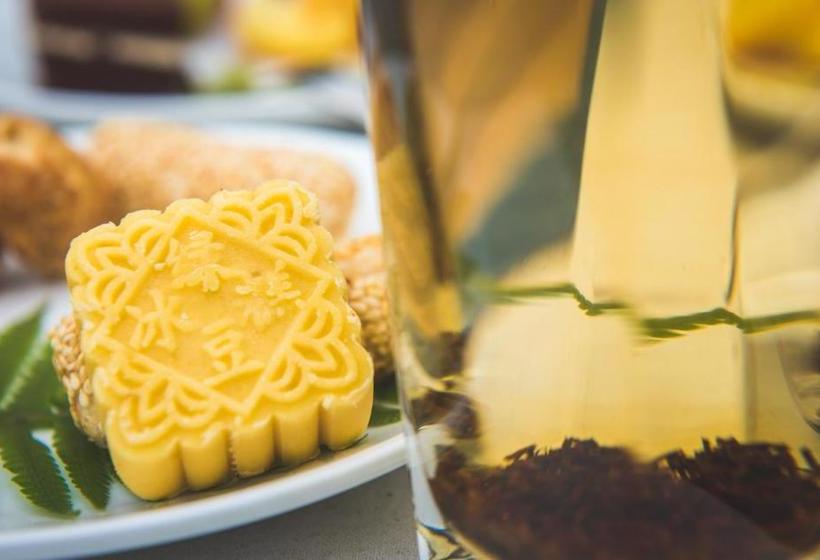 Hotel Shui Mo Resort