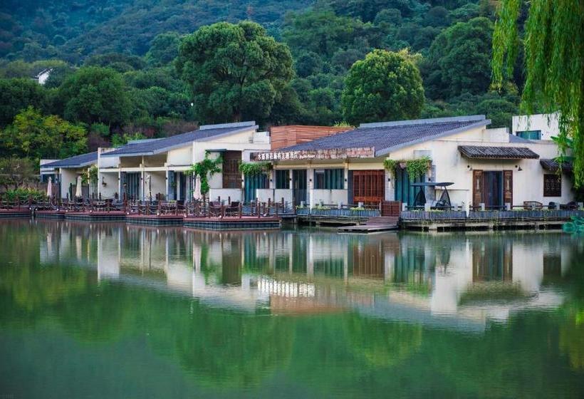 Hotel Shui Mo Resort