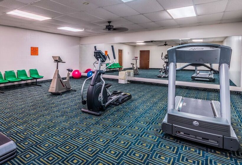 هتل Smart Extended Stay