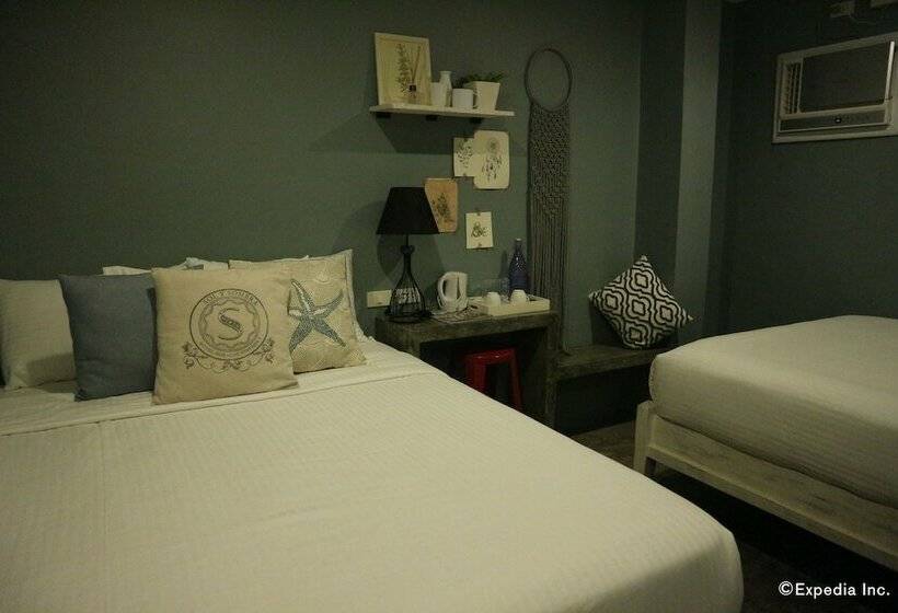 Hotel Sol Y Sombra Boracay