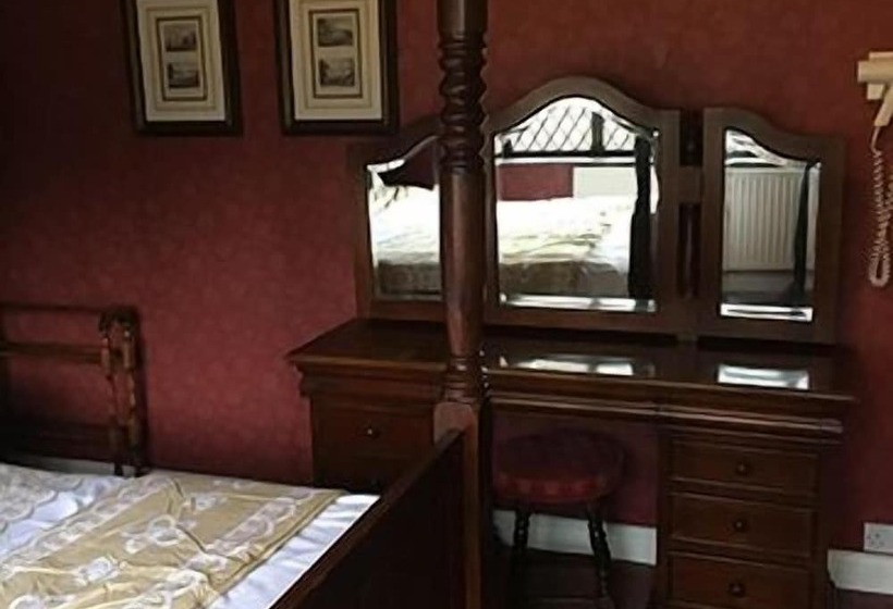 Отель The Black Swan