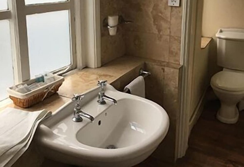 Отель The Black Swan