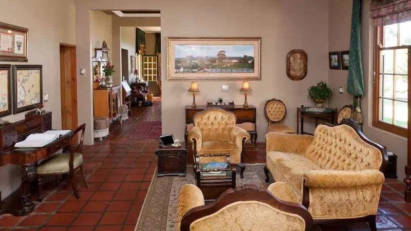 هتل Thylitshia Villa Country Guest House