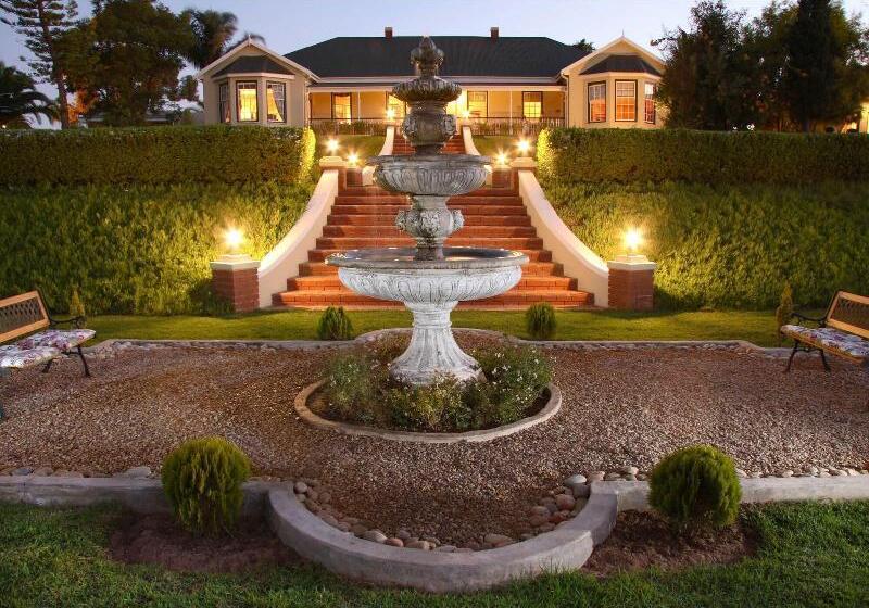 ホテル Thylitshia Villa Country Guest House