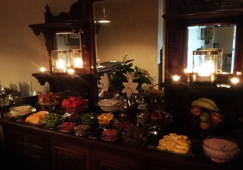 ホテル Thylitshia Villa Country Guest House