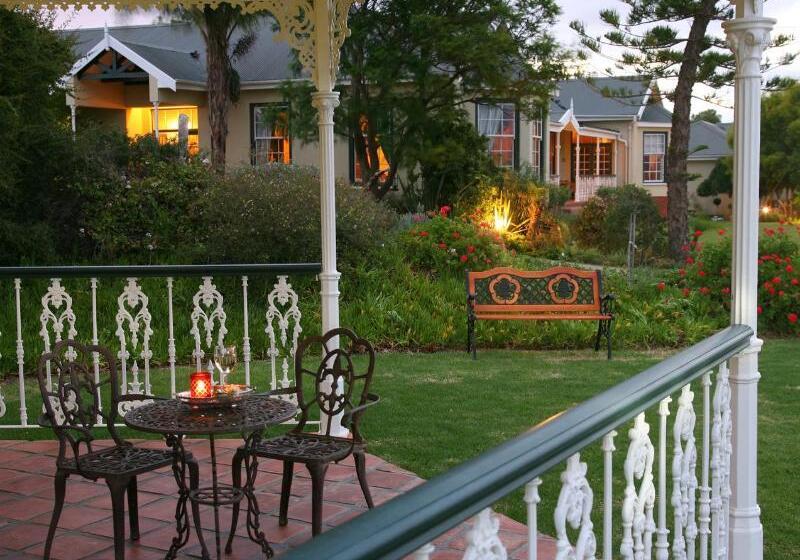 ホテル Thylitshia Villa Country Guest House