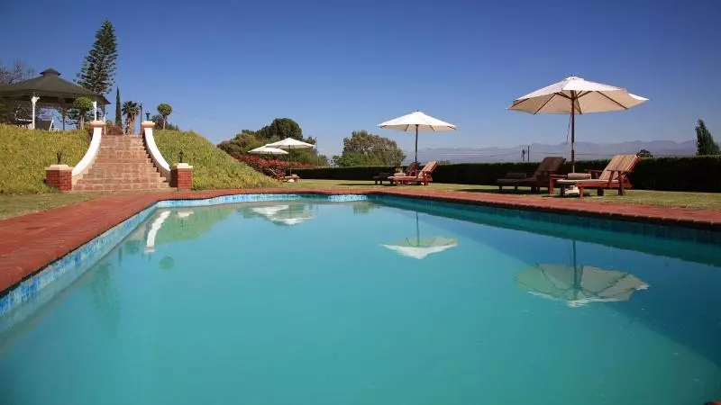 هتل Thylitshia Villa Country Guest House