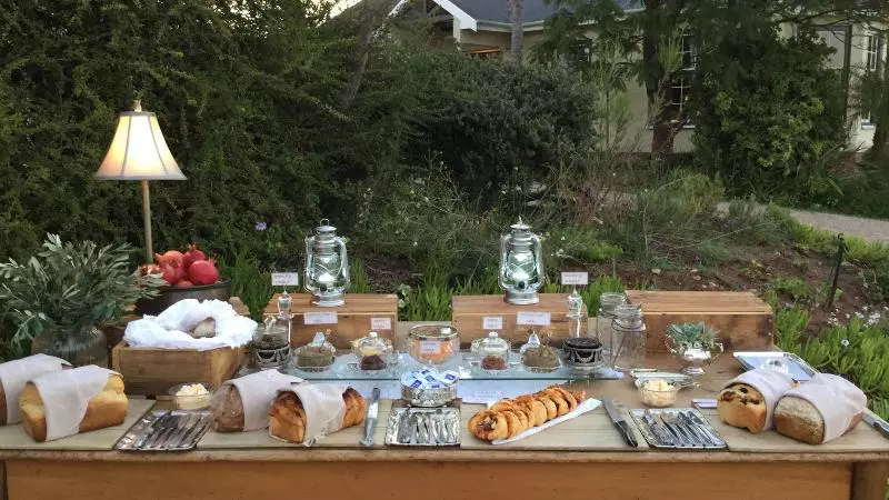 هتل Thylitshia Villa Country Guest House