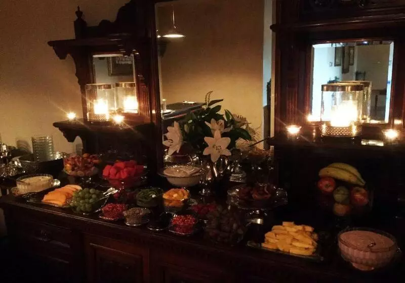 هتل Thylitshia Villa Country Guest House