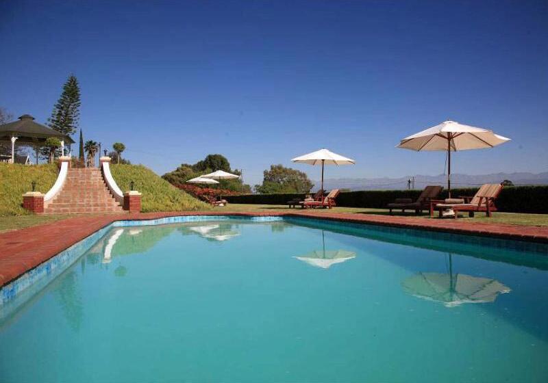 ホテル Thylitshia Villa Country Guest House