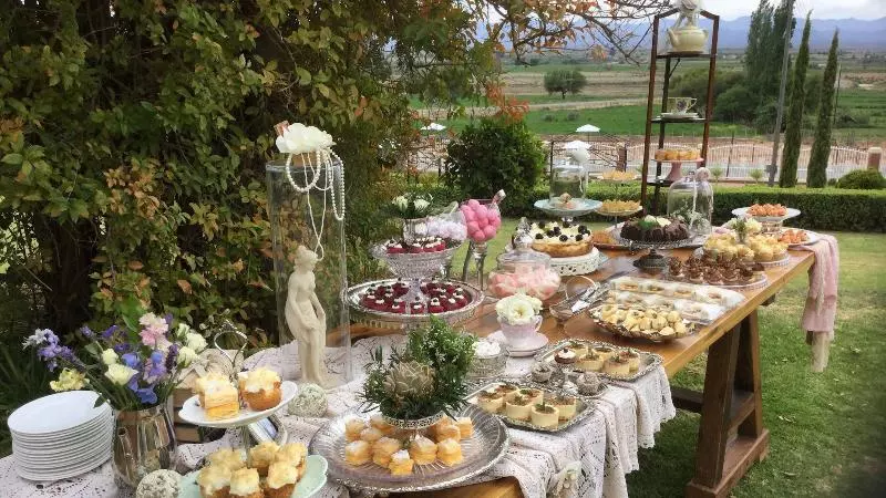 هتل Thylitshia Villa Country Guest House