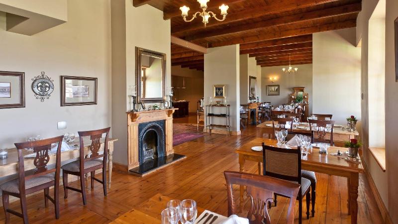 ホテル Thylitshia Villa Country Guest House