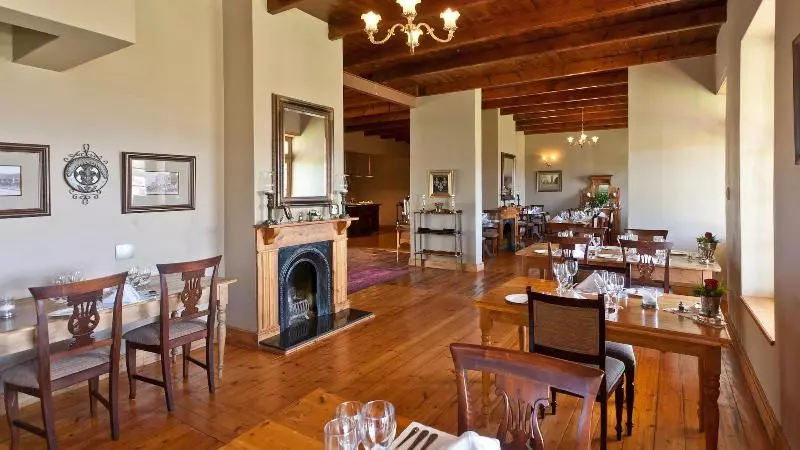 هتل Thylitshia Villa Country Guest House